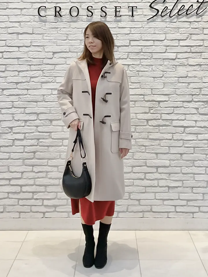 ONWARD CROSSET SELECT IZUMI コーディネート画像