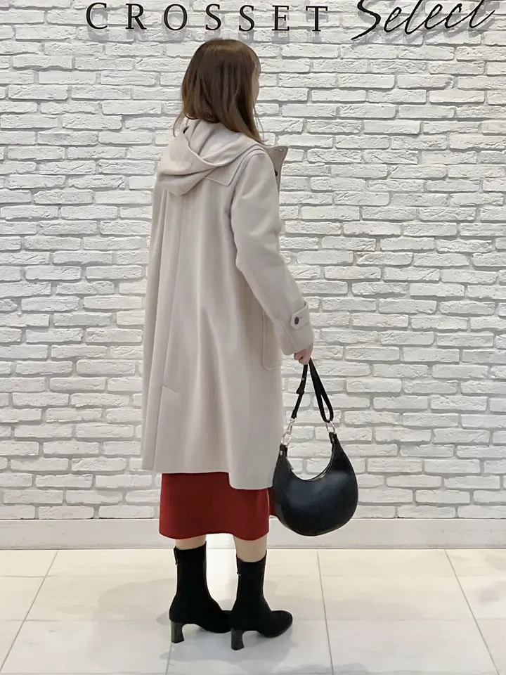 ONWARD CROSSET SELECT IZUMI コーディネート画像