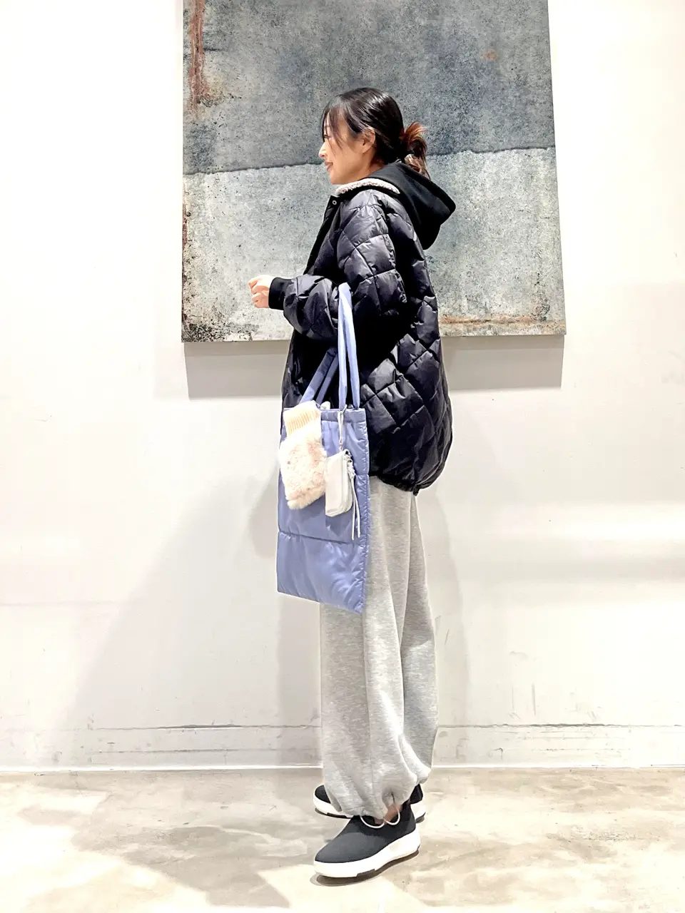 ONWARD CROSSET SELECT 田中 コーディネート画像