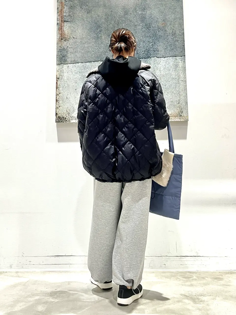 ONWARD CROSSET SELECT 田中 コーディネート画像