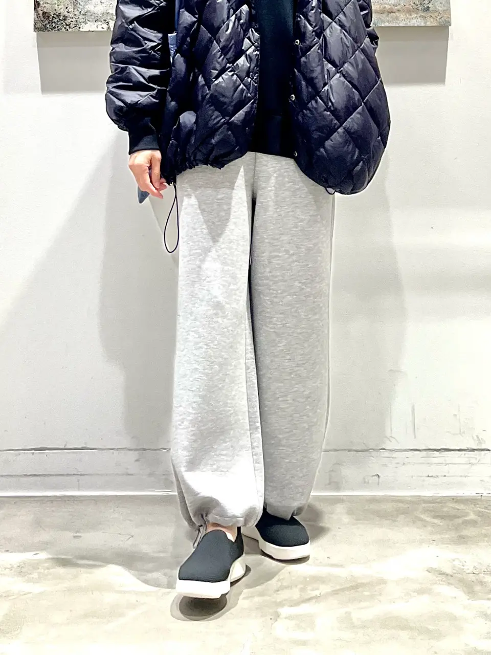 ONWARD CROSSET SELECT 田中 コーディネート画像