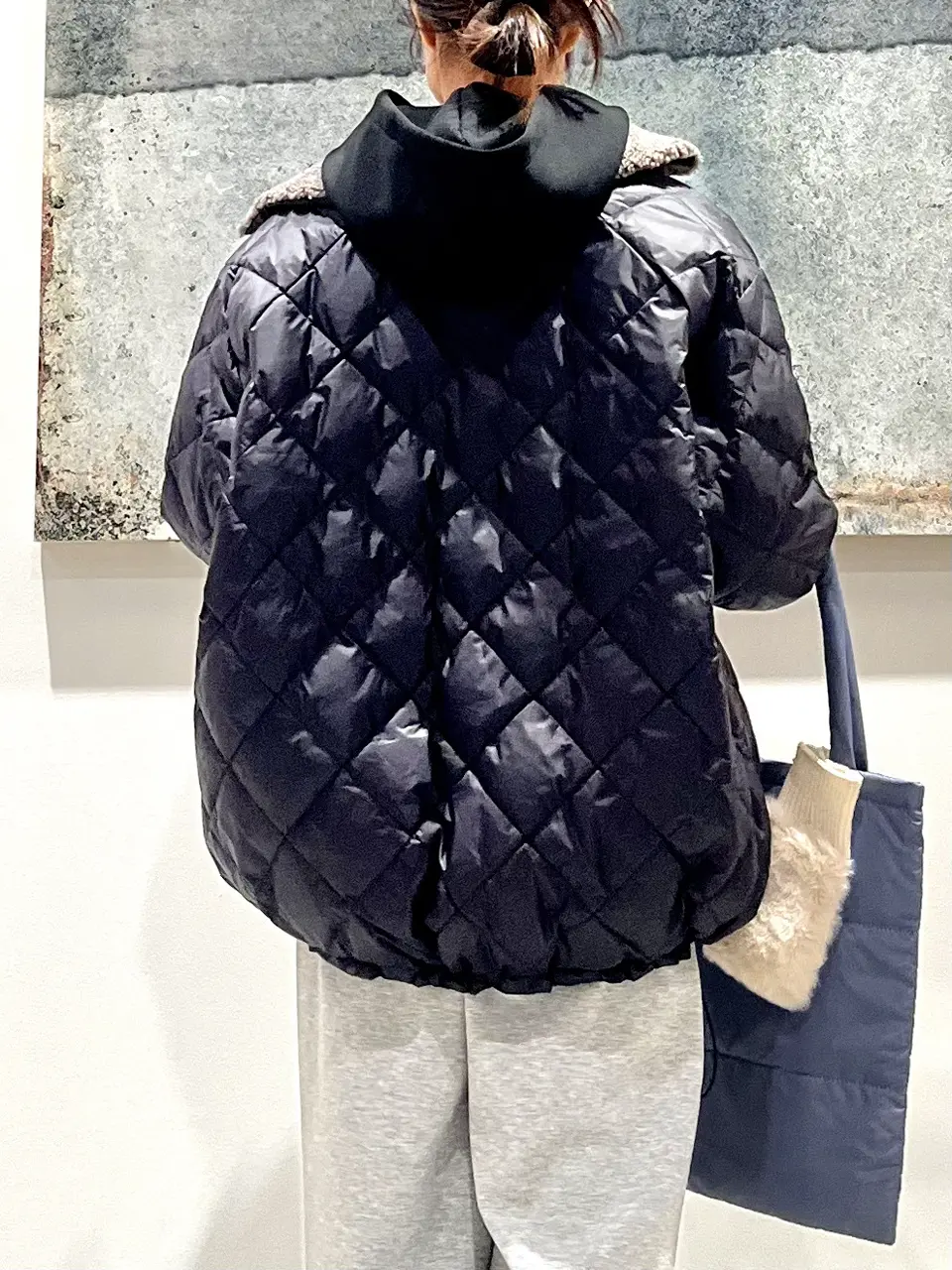 ONWARD CROSSET SELECT 田中 コーディネート画像