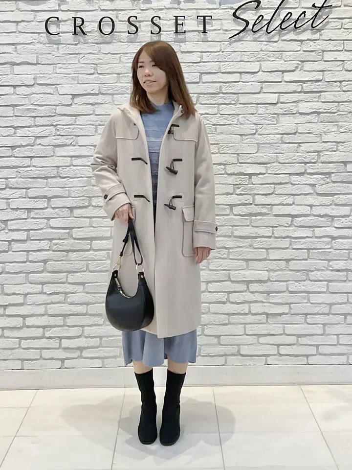 ONWARD CROSSET SELECT IZUMI コーディネート画像