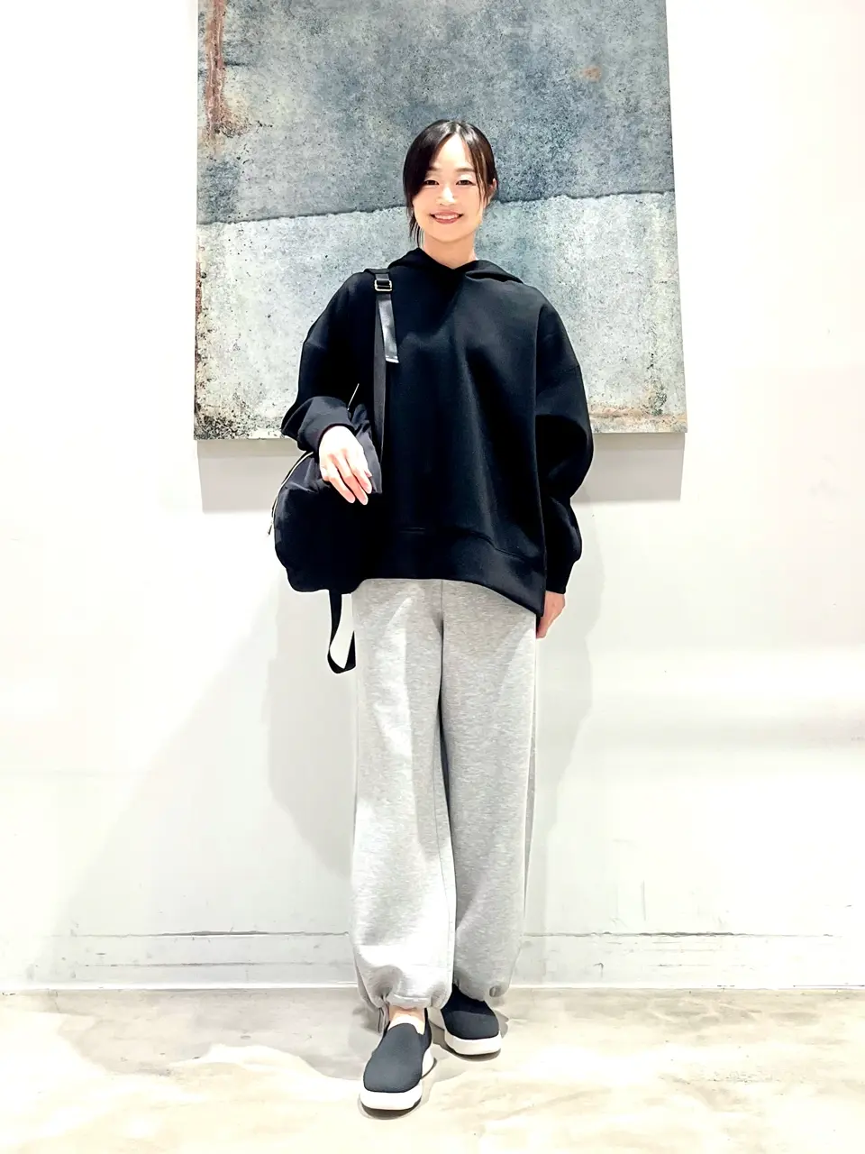 ONWARD CROSSET SELECT 田中 コーディネート画像