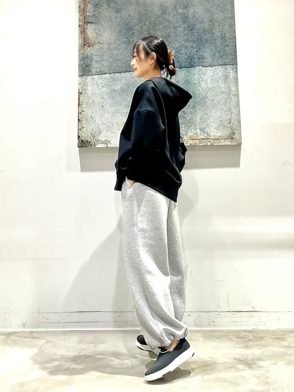 ONWARD CROSSET SELECT 田中 コーディネート画像