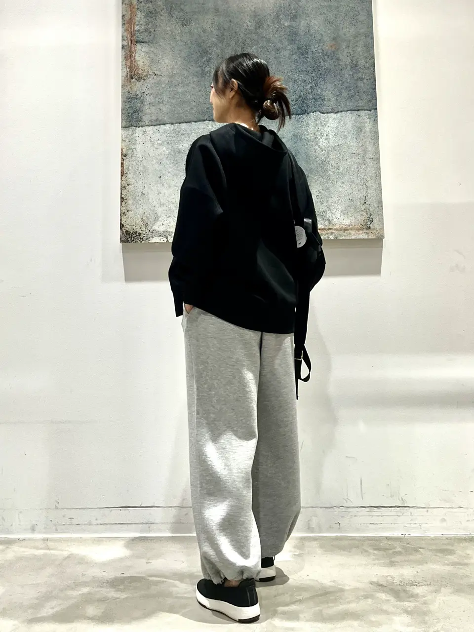 ONWARD CROSSET SELECT 田中 コーディネート画像