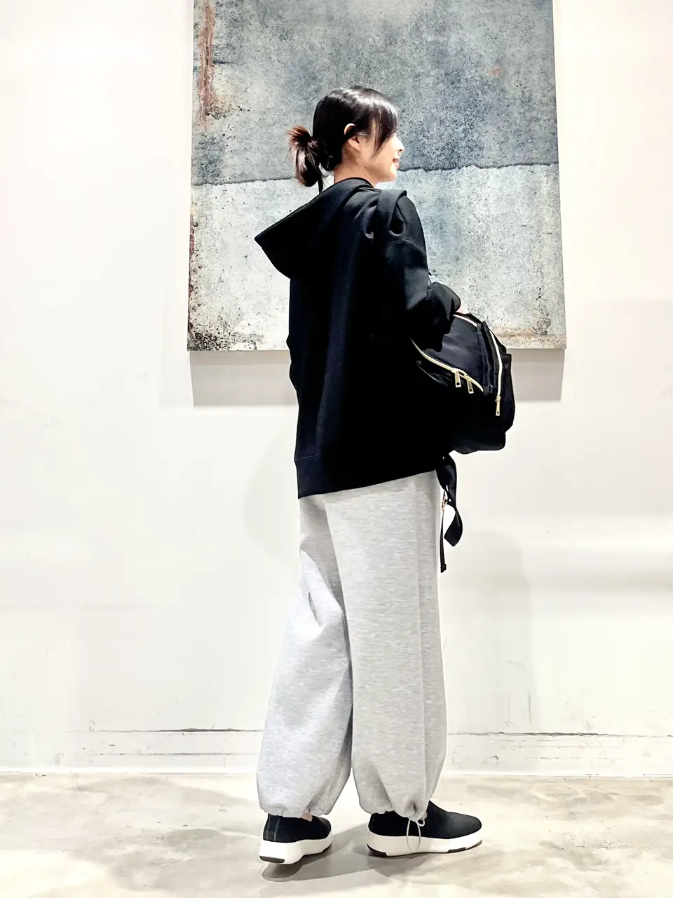 ONWARD CROSSET SELECT 田中 コーディネート画像