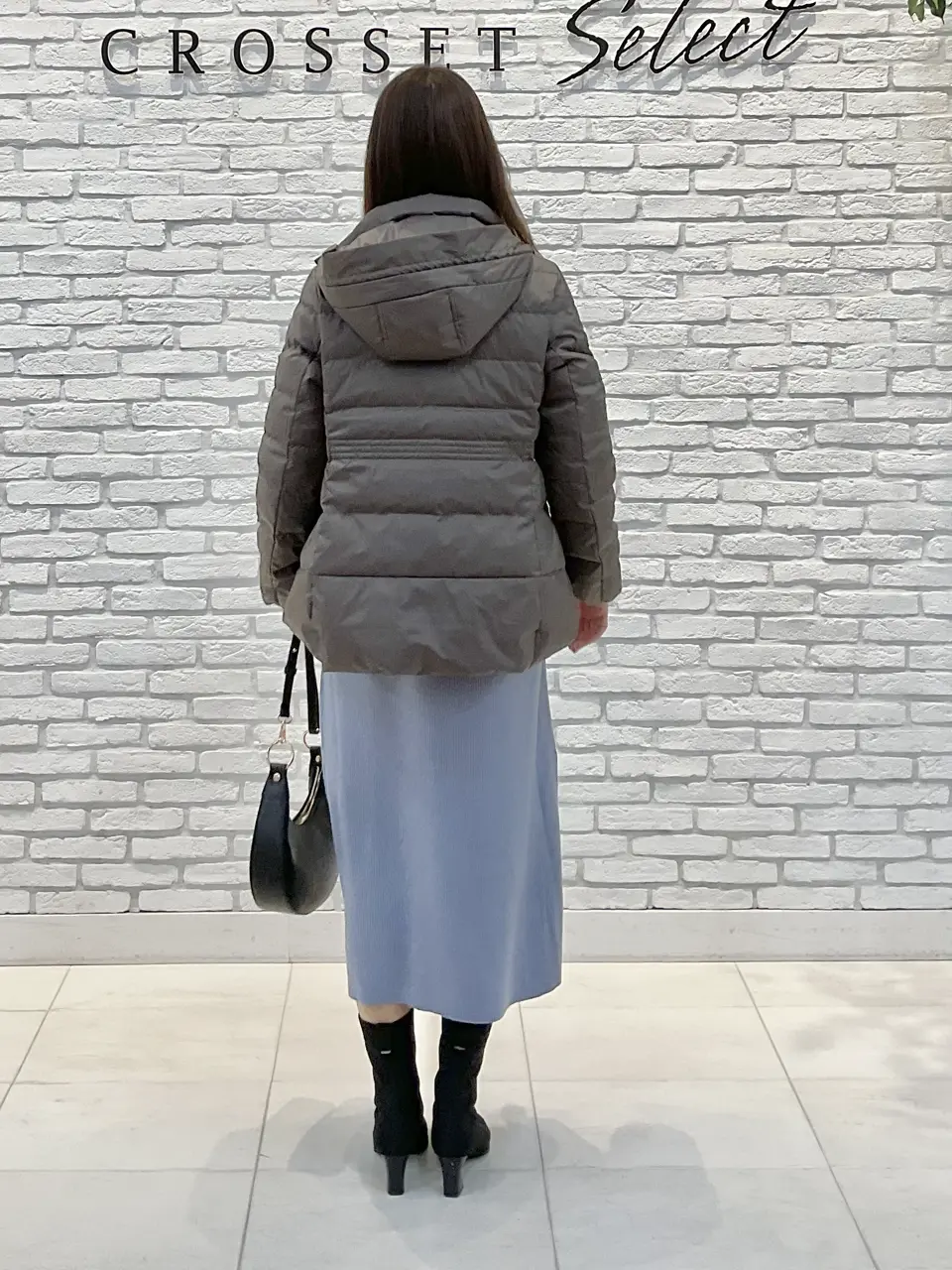 ONWARD CROSSET SELECT IZUMI コーディネート画像