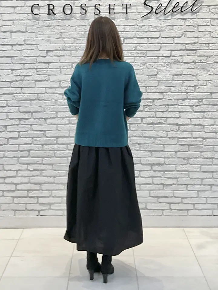 ONWARD CROSSET SELECT IZUMI コーディネート画像