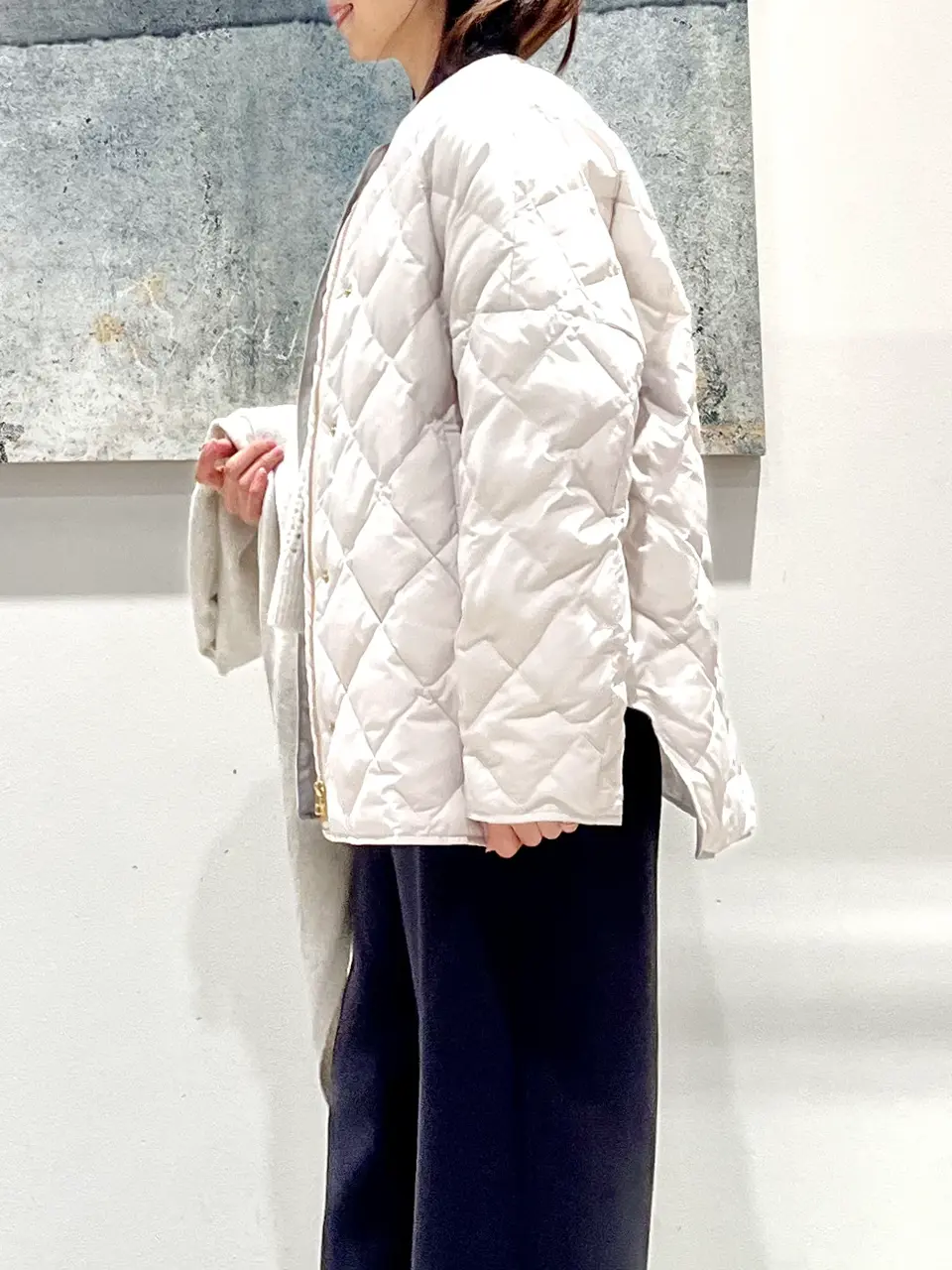 ONWARD CROSSET SELECT 田中 コーディネート画像