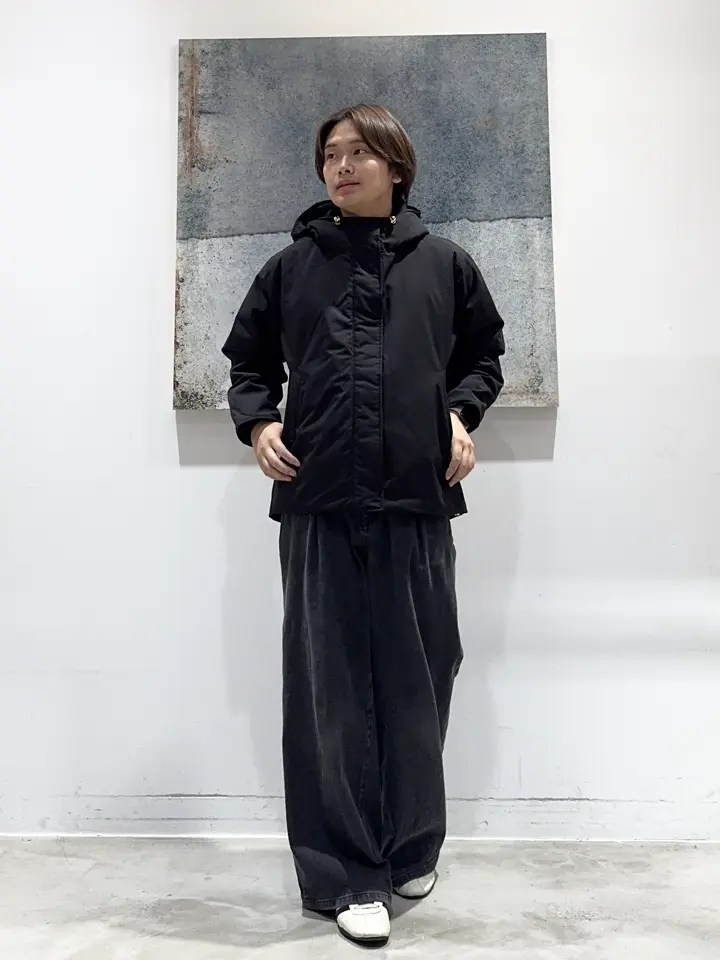 ONWARD CROSSET SELECT 井上 コーディネート画像