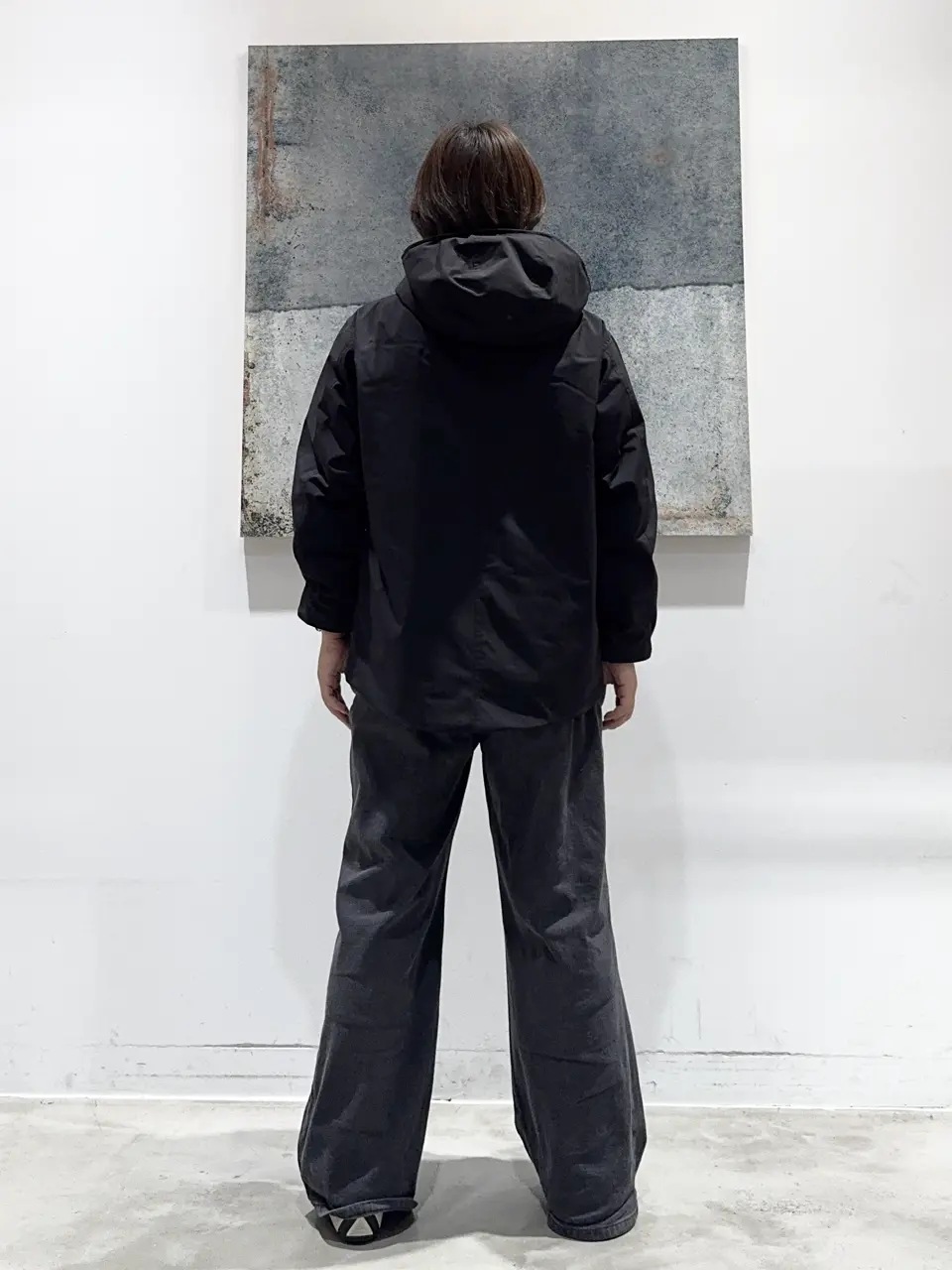 ONWARD CROSSET SELECT 井上 コーディネート画像