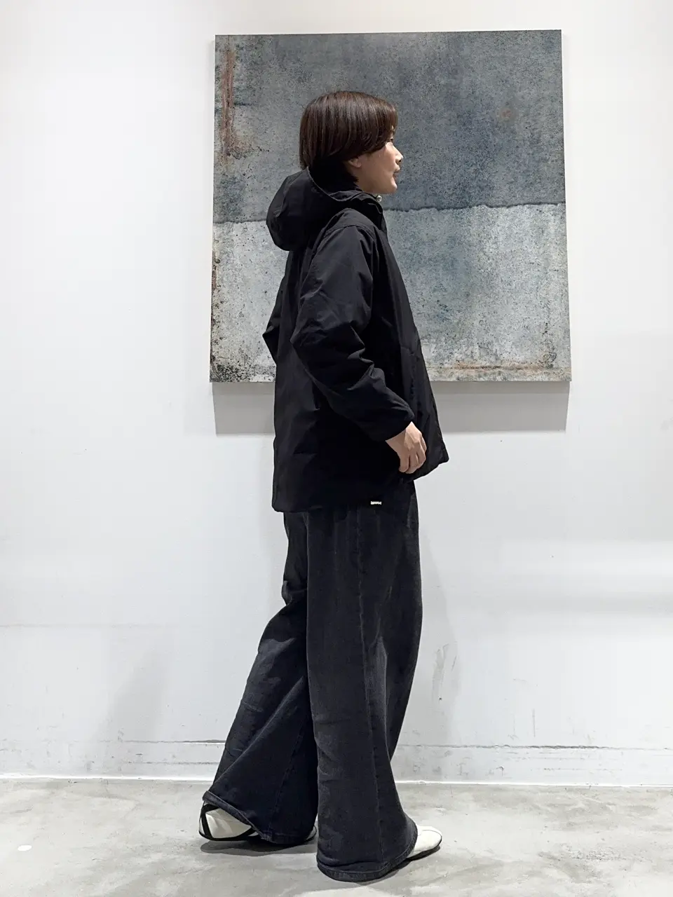 ONWARD CROSSET SELECT 井上 コーディネート画像