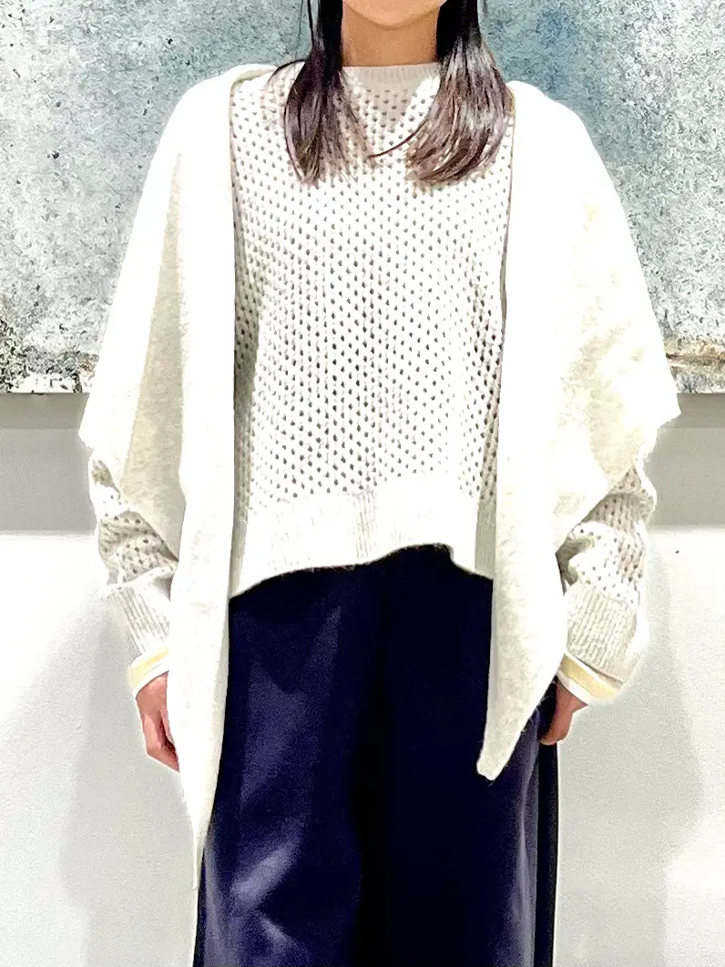 ONWARD CROSSET SELECT 田中 コーディネート画像