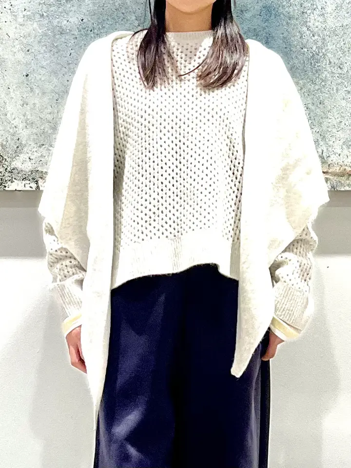 ONWARD CROSSET SELECT 田中 コーディネート画像