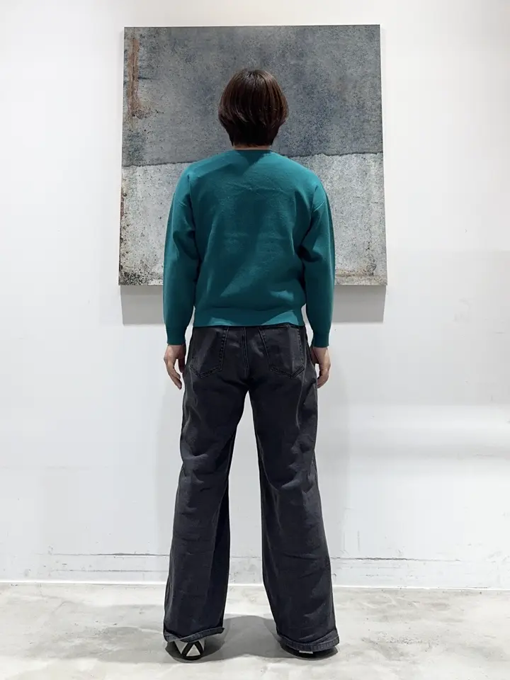 ONWARD CROSSET SELECT 井上 コーディネート画像