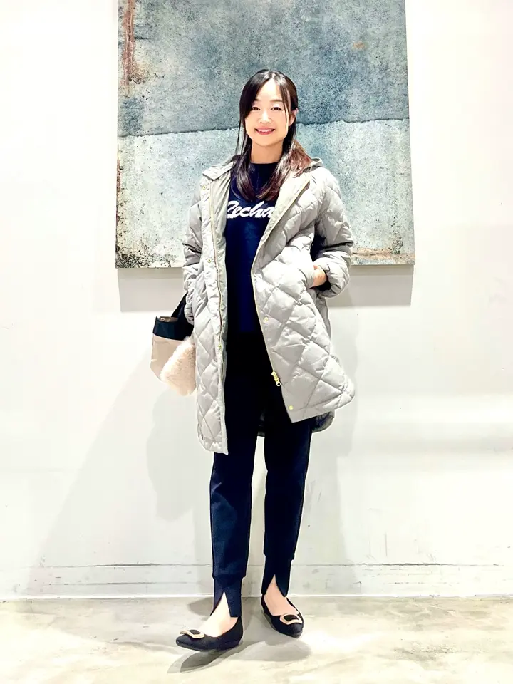 ONWARD CROSSET SELECT 田中 コーディネート画像