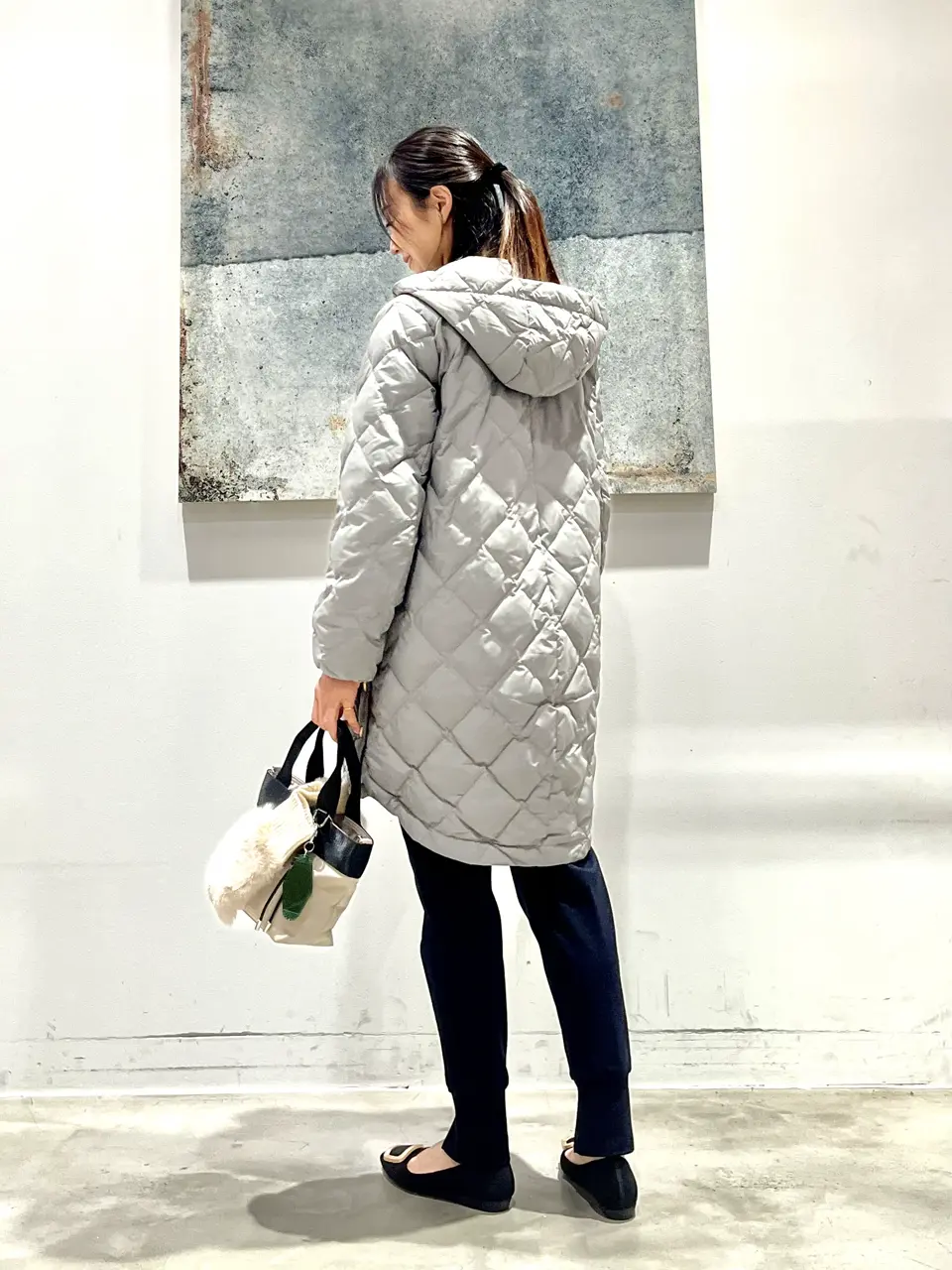 ONWARD CROSSET SELECT 田中 コーディネート画像