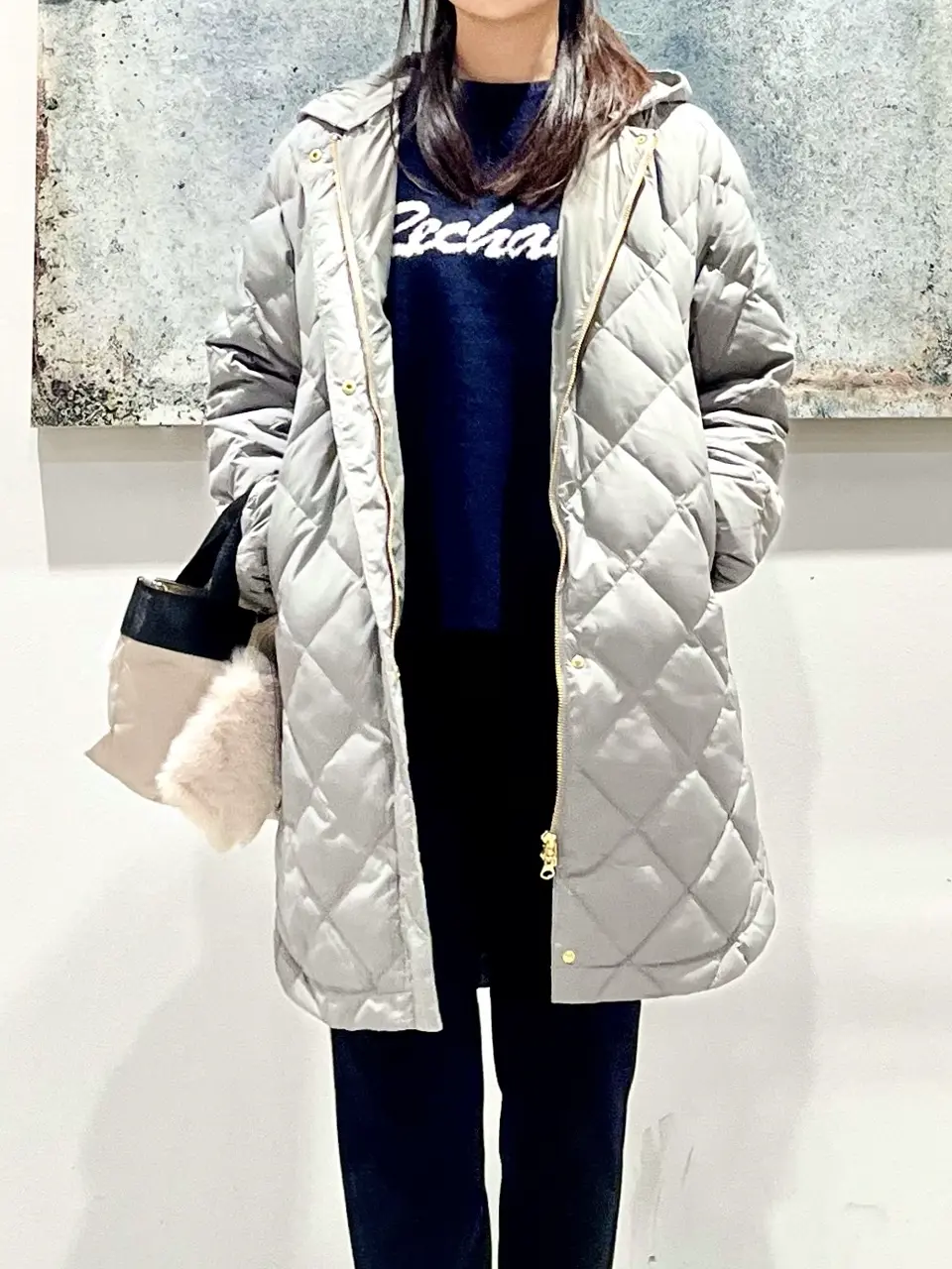 ONWARD CROSSET SELECT 田中 コーディネート画像