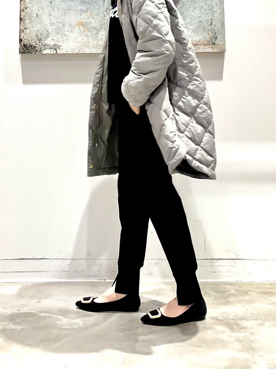 ONWARD CROSSET SELECT 田中 コーディネート画像