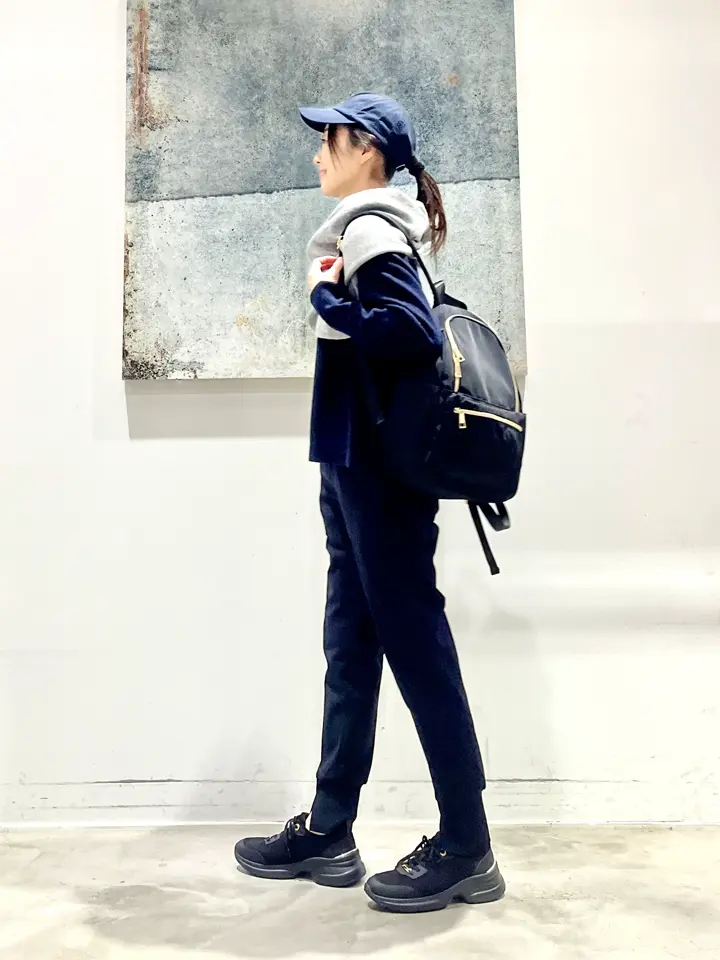 ONWARD CROSSET SELECT 田中 コーディネート画像