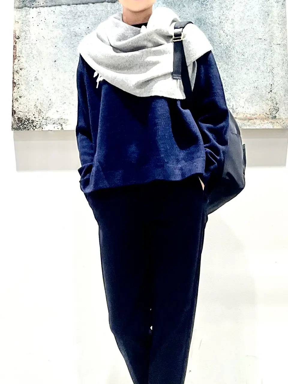 ONWARD CROSSET SELECT 田中 コーディネート画像