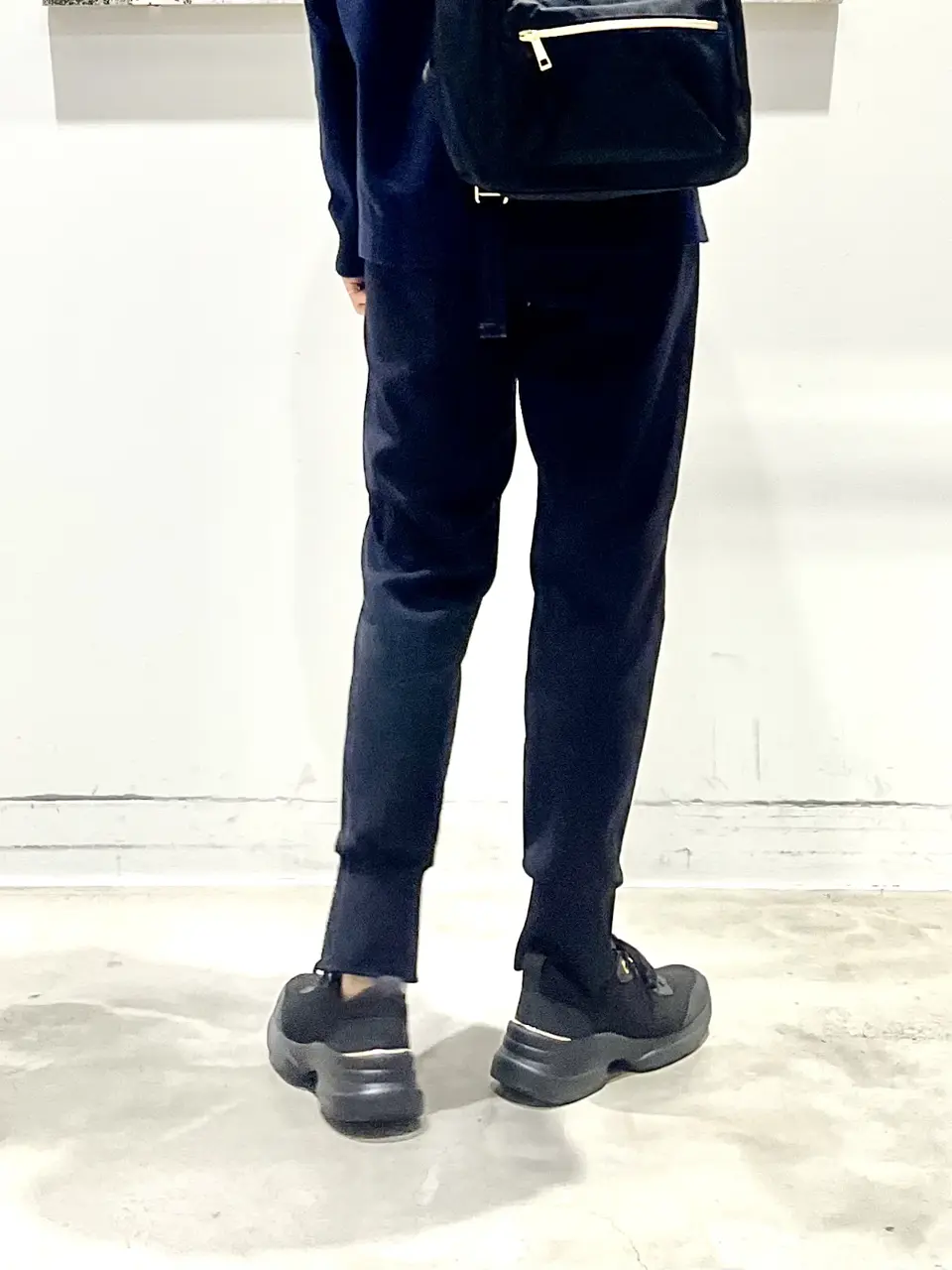 ONWARD CROSSET SELECT 田中 コーディネート画像