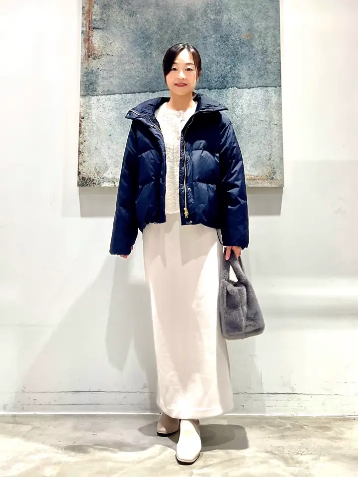 ONWARD CROSSET SELECT 田中 コーディネート画像