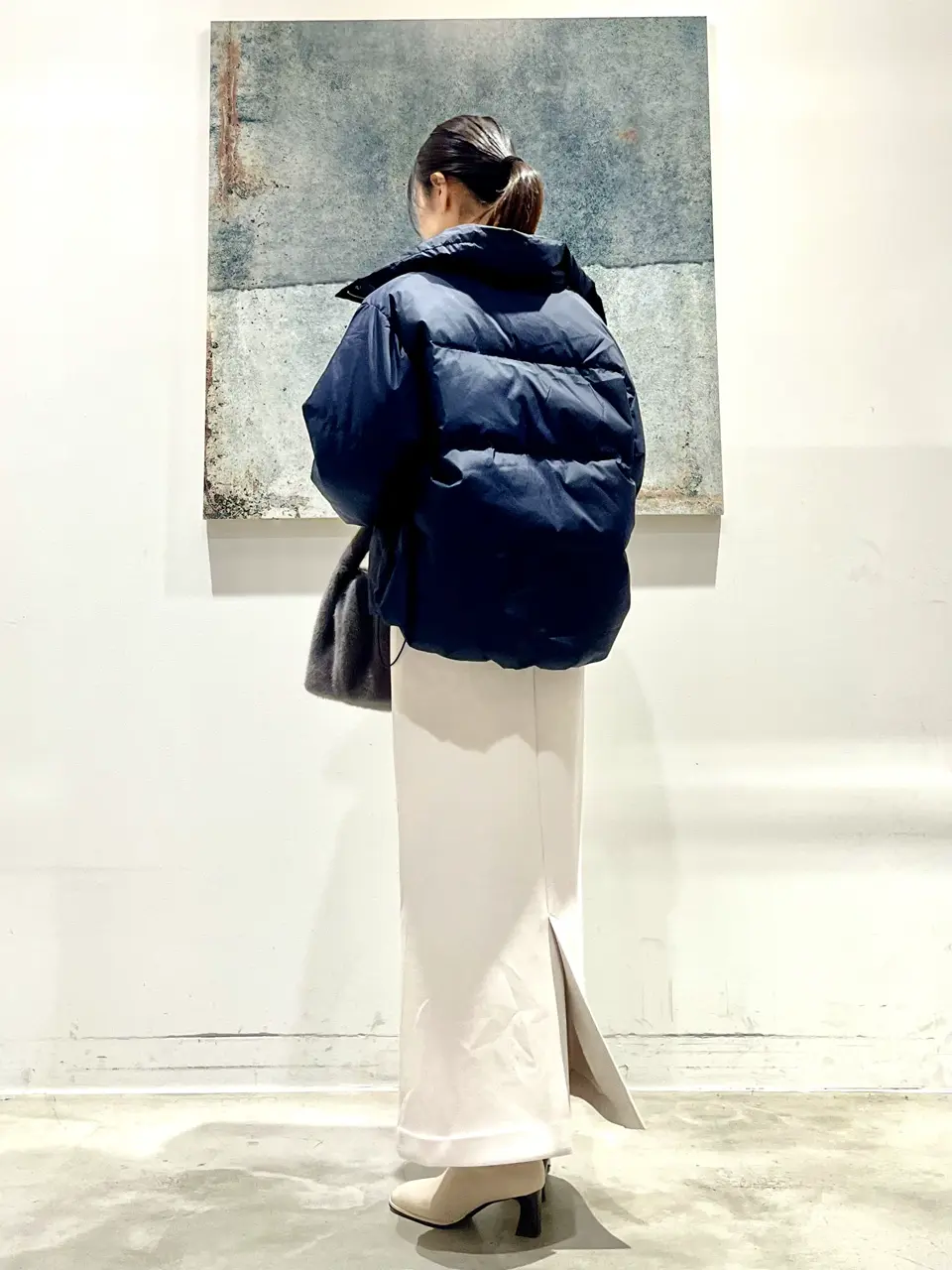 ONWARD CROSSET SELECT 田中 コーディネート画像