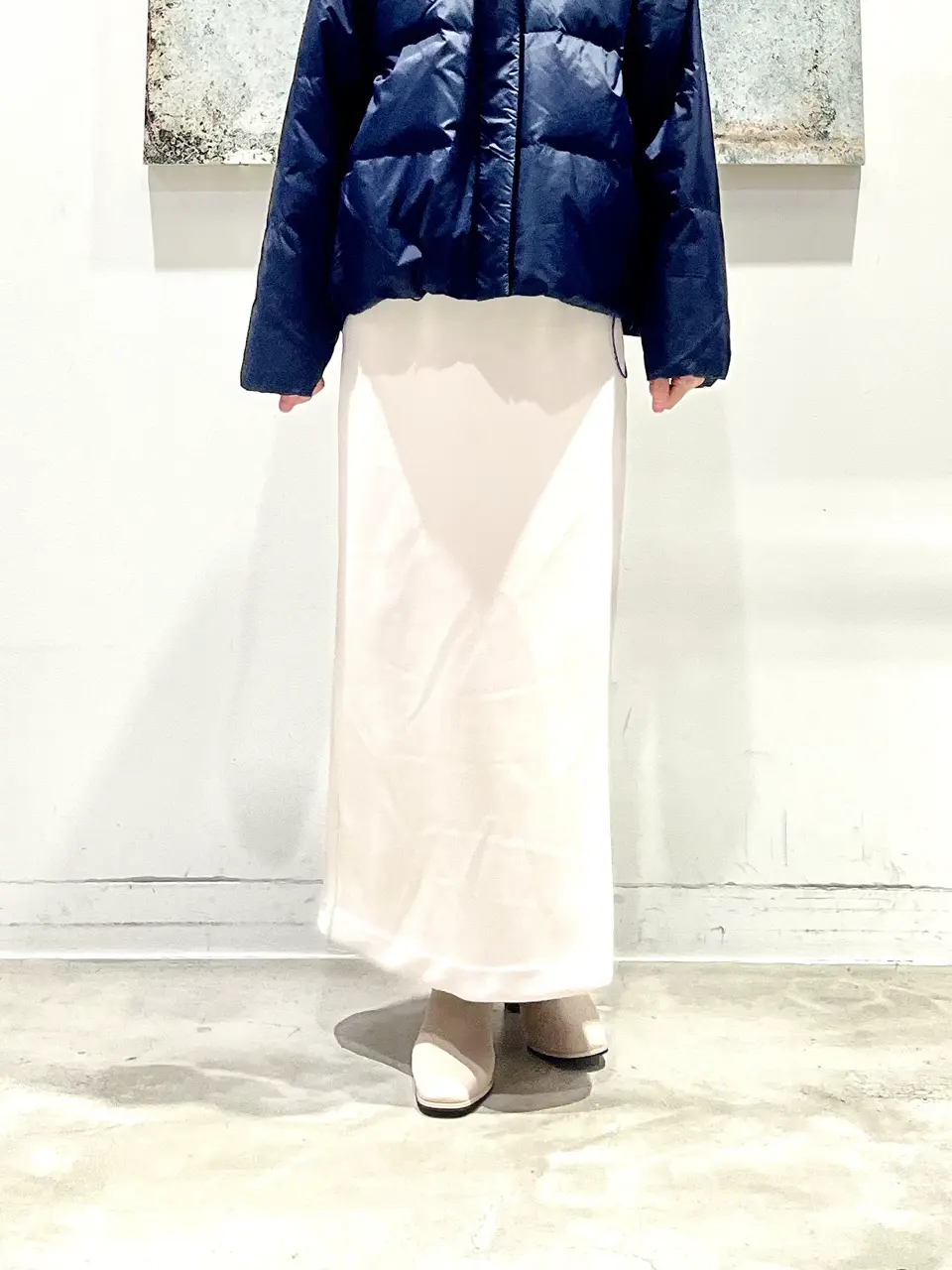 ONWARD CROSSET SELECT 田中 コーディネート画像