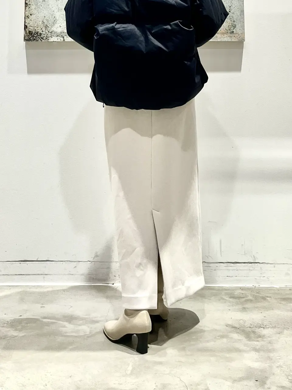 ONWARD CROSSET SELECT 田中 コーディネート画像