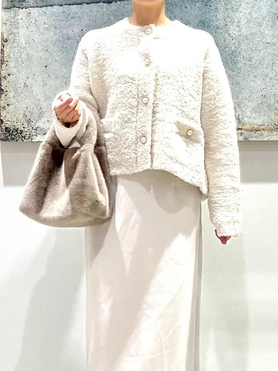 ONWARD CROSSET SELECT 田中 コーディネート画像