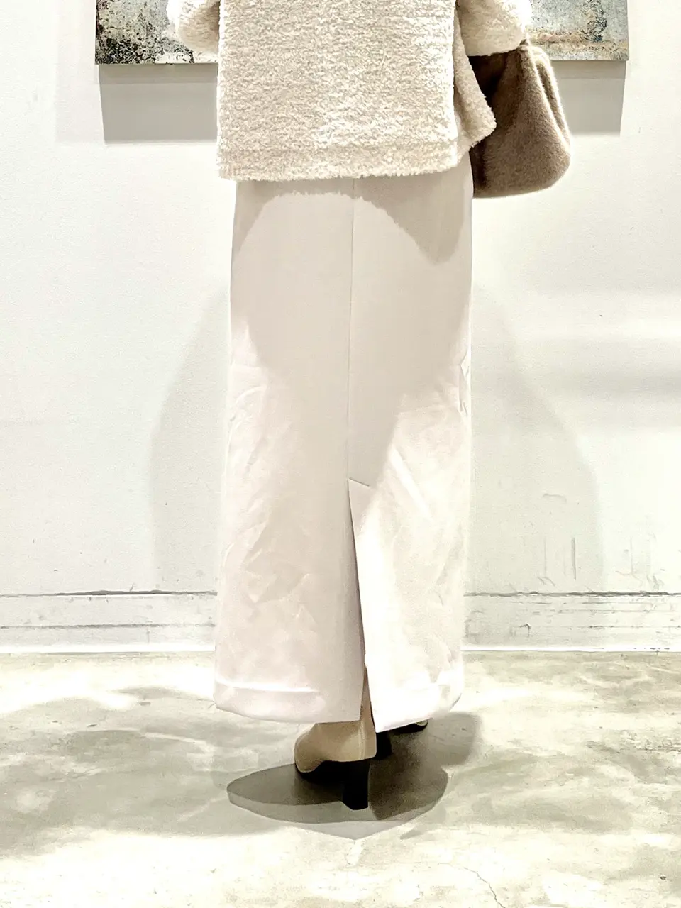 ONWARD CROSSET SELECT 田中 コーディネート画像