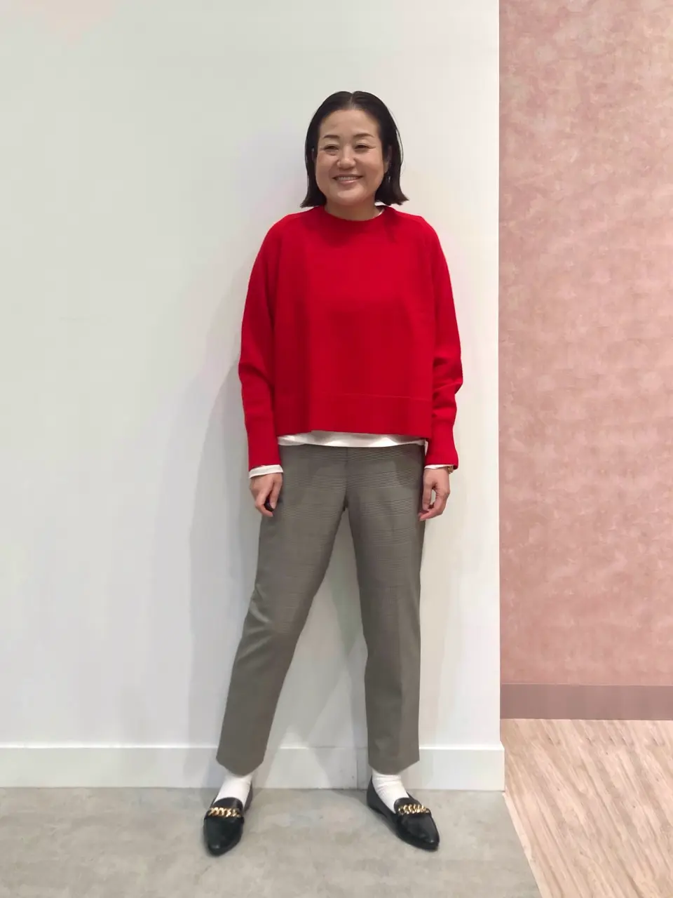  野村 コーディネート画像