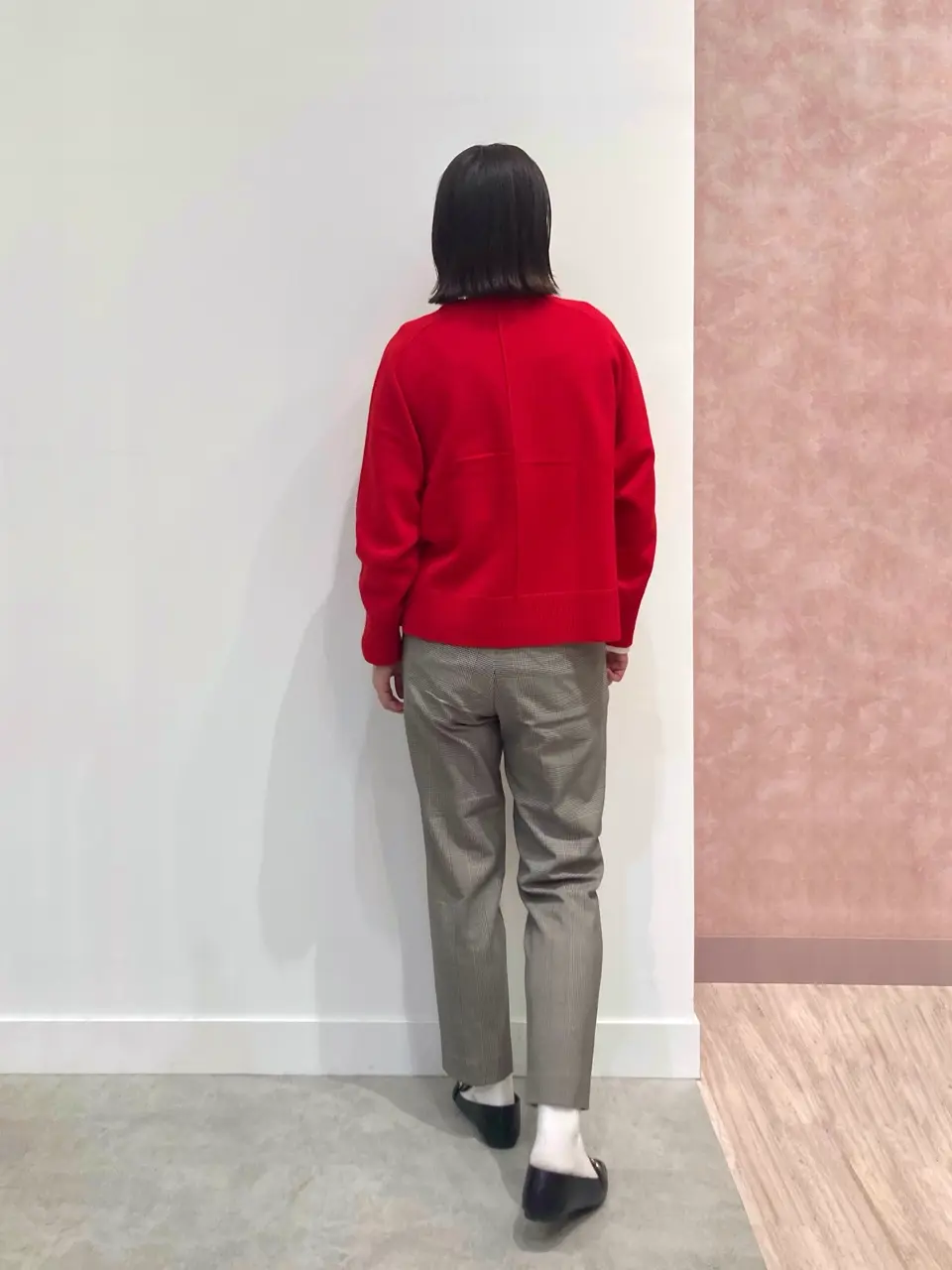 ONWARD CROSSET SELECT 野村 コーディネート画像