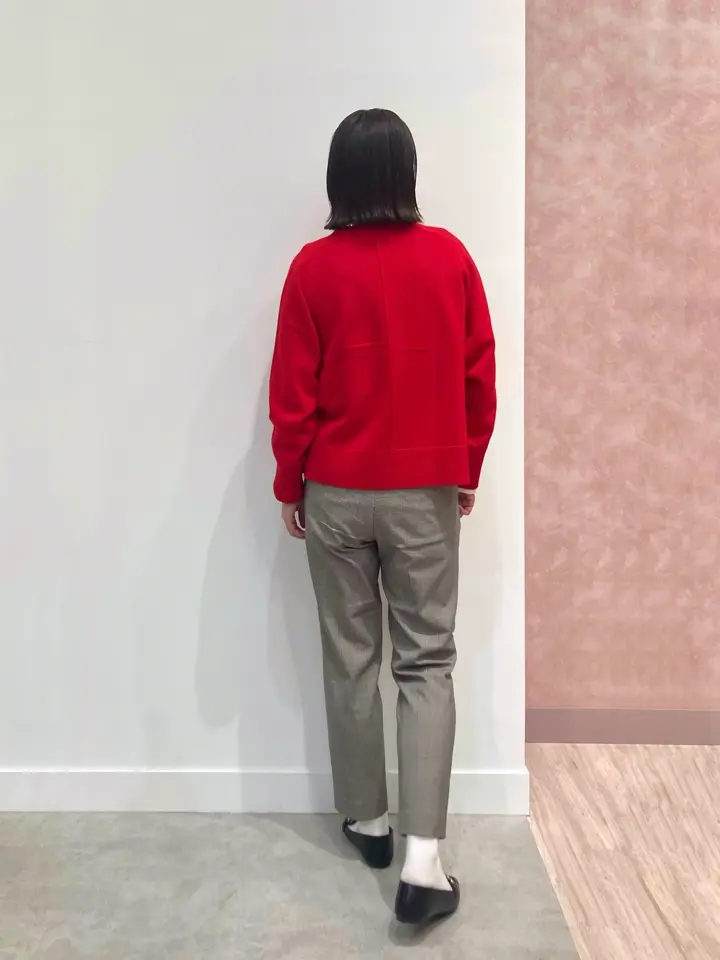 ONWARD CROSSET SELECT 野村 コーディネート画像