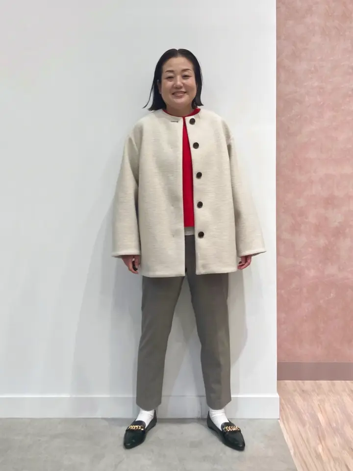 ONWARD CROSSET SELECT 野村 コーディネート画像