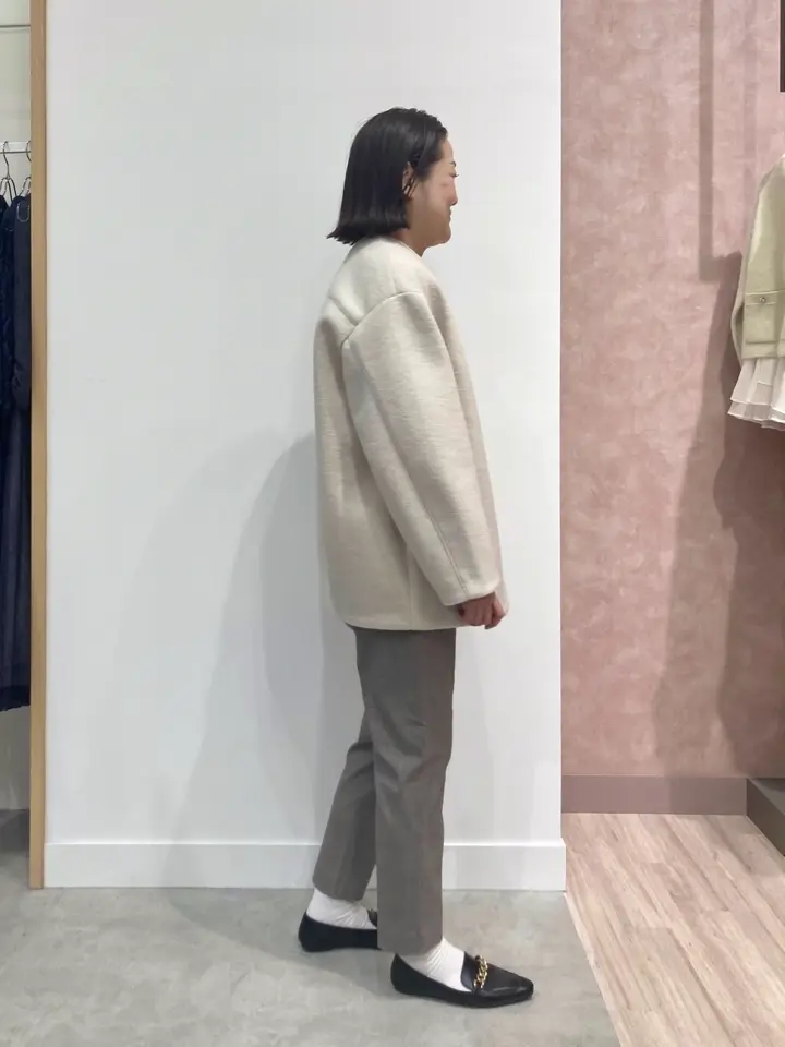 ONWARD CROSSET SELECT 野村 コーディネート画像