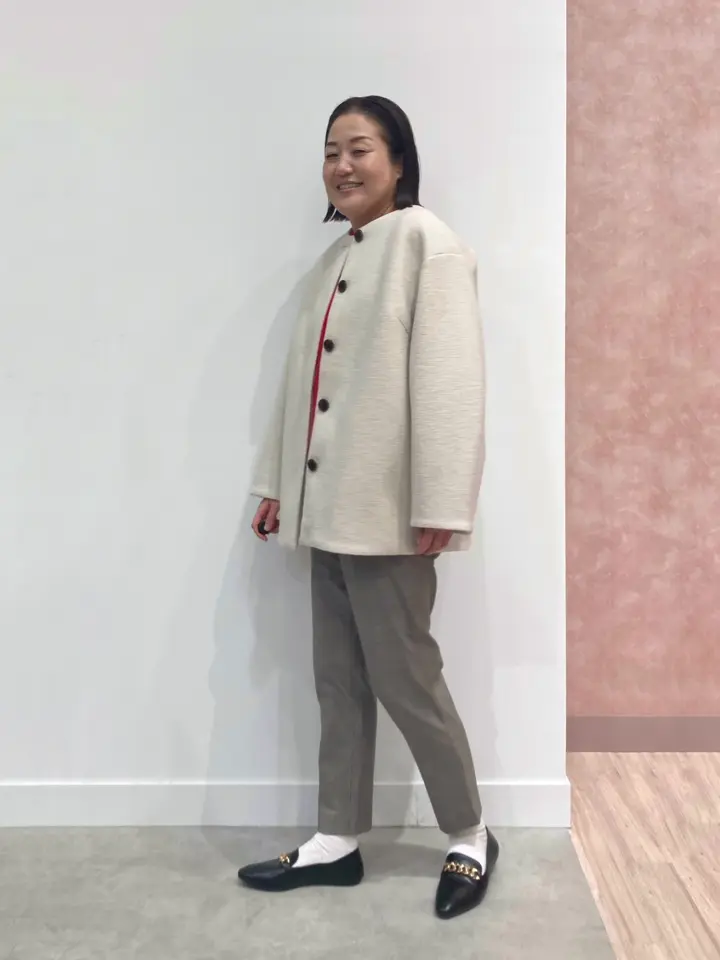 ONWARD CROSSET SELECT 野村 コーディネート画像