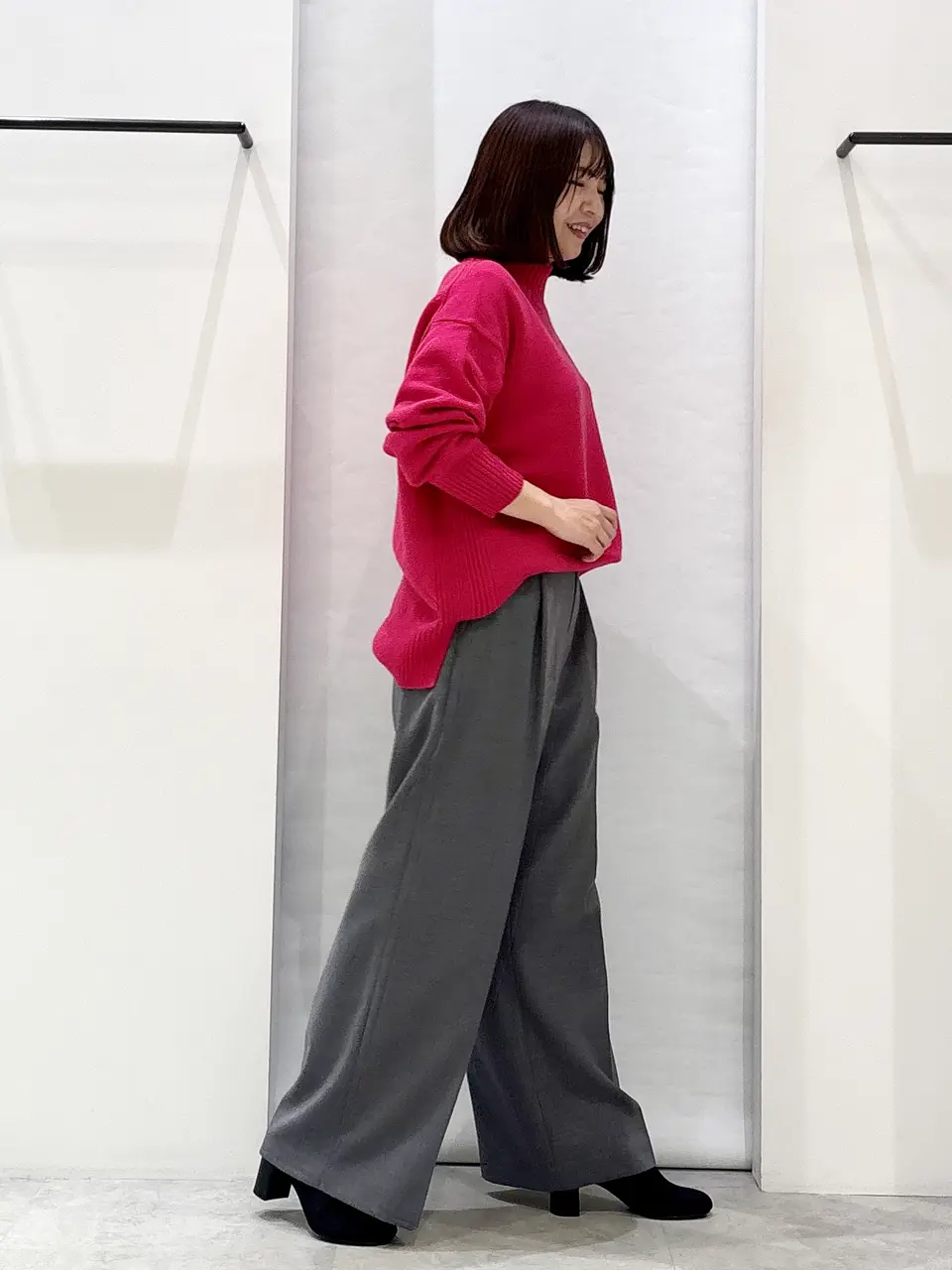 ONWARD CROSSET SELECT 横田 コーディネート画像