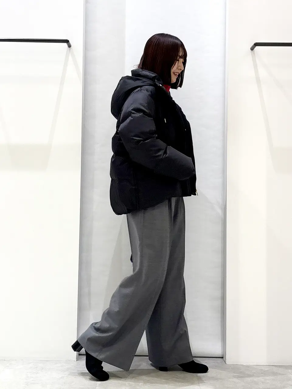 ONWARD CROSSET SELECT 横田 コーディネート画像