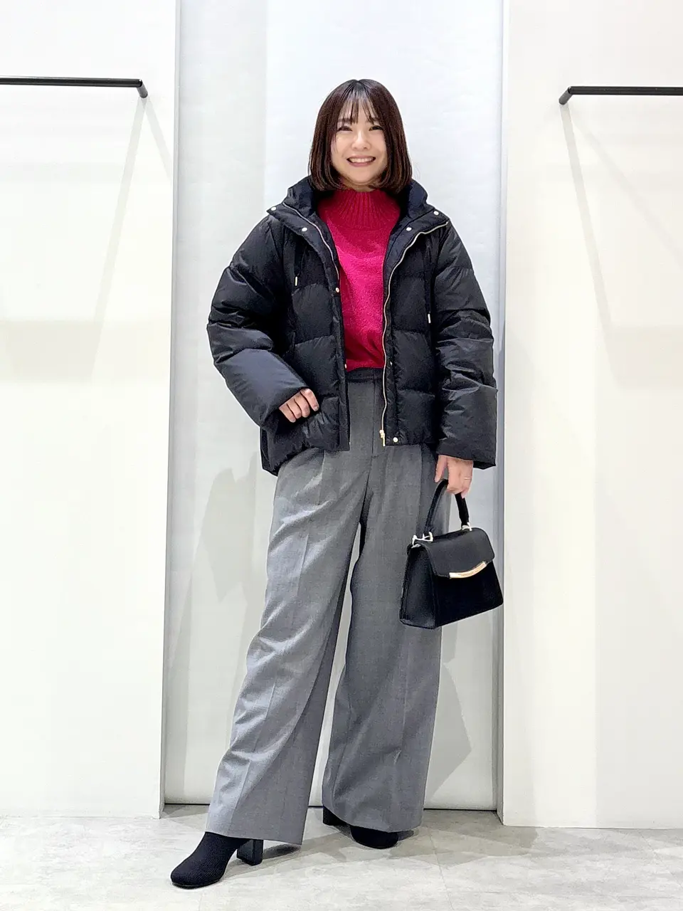 ONWARD CROSSET SELECT 横田 コーディネート画像