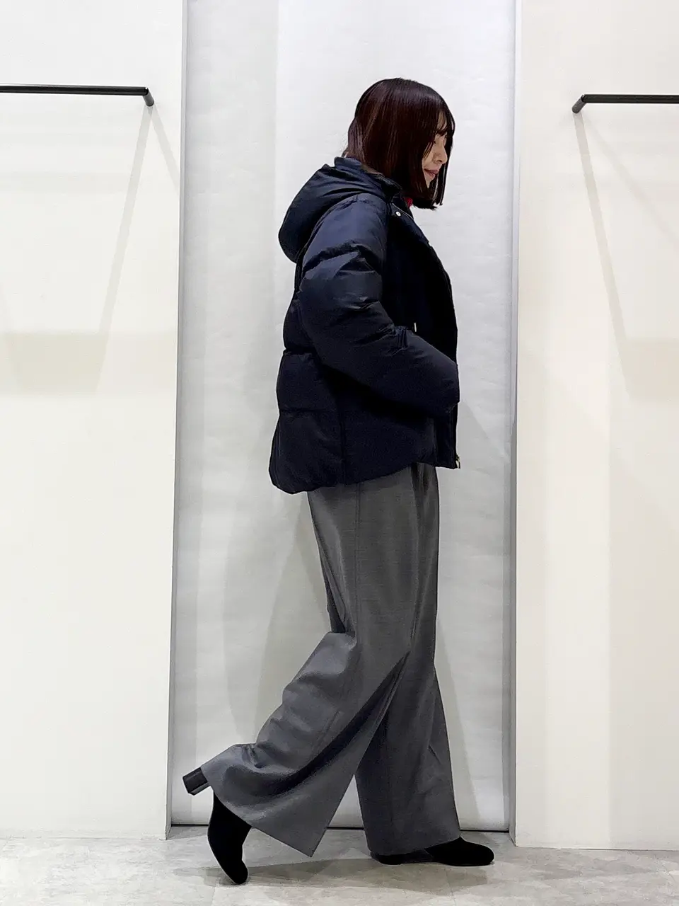 ONWARD CROSSET SELECT 横田 コーディネート画像