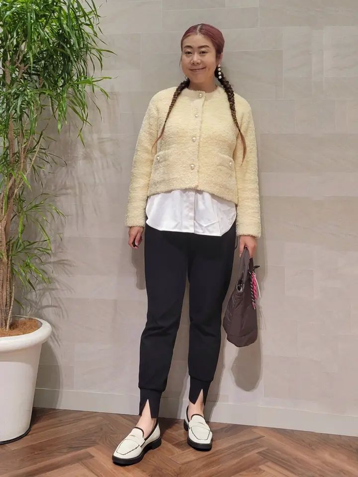 ONWARD CROSSET SELECT 西村 コーディネート画像