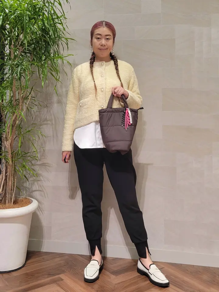 ONWARD CROSSET SELECT 西村 コーディネート画像