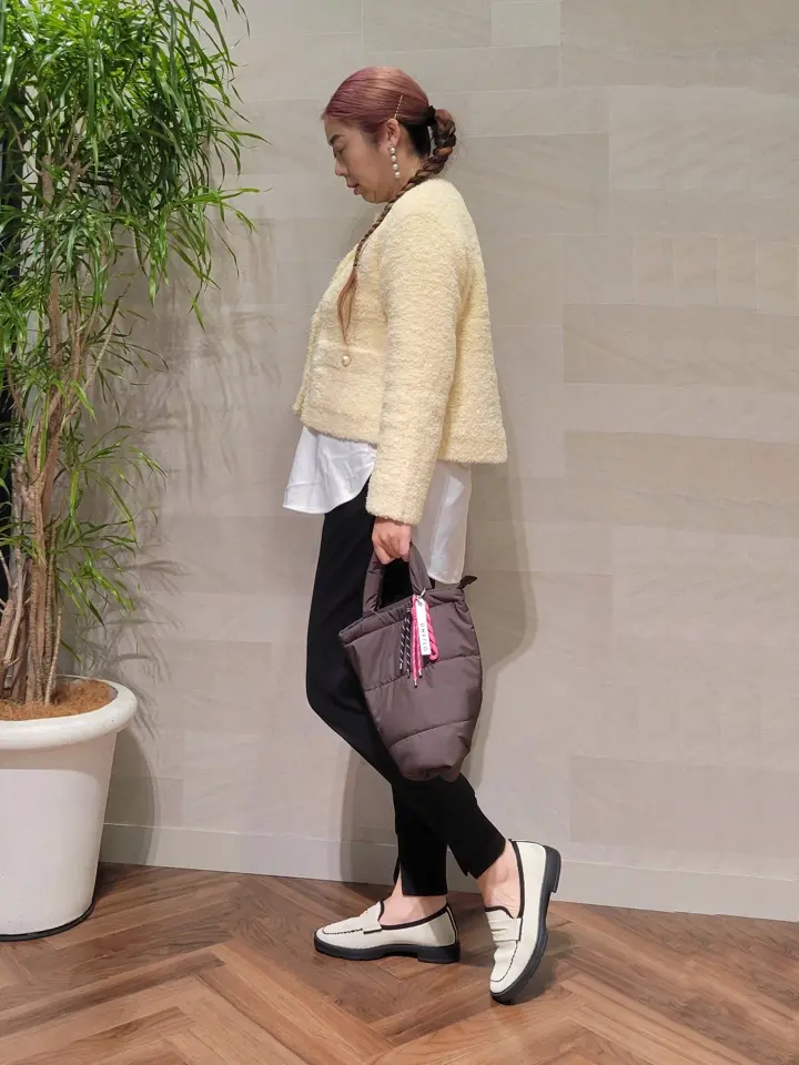 ONWARD CROSSET SELECT 西村 コーディネート画像