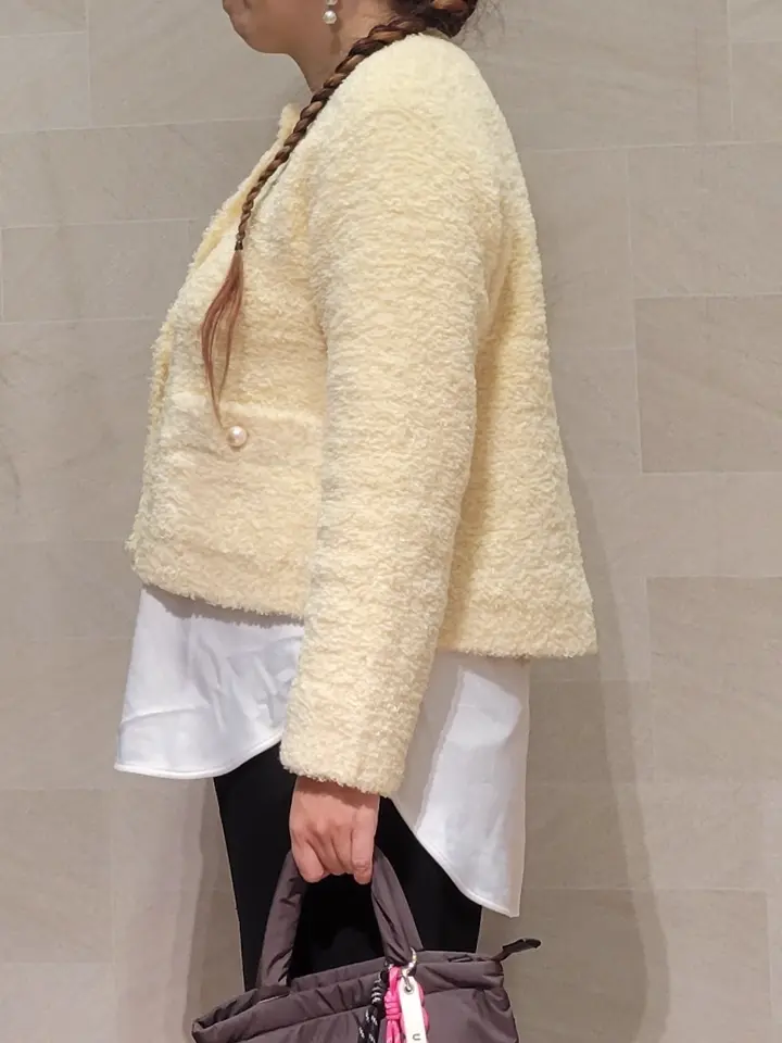 ONWARD CROSSET SELECT 西村 コーディネート画像