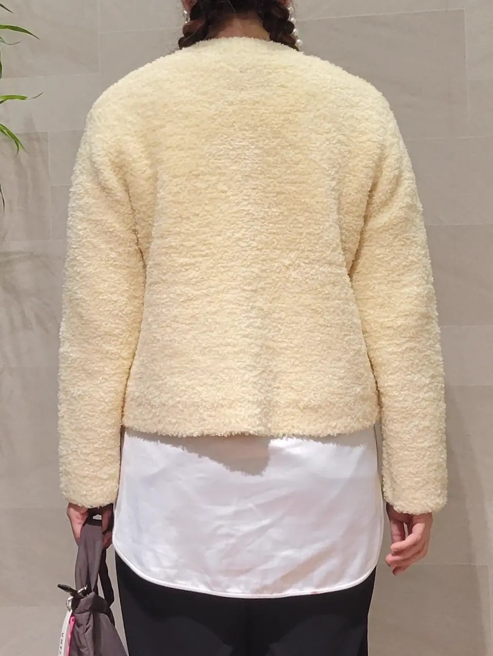 ONWARD CROSSET SELECT 西村 コーディネート画像