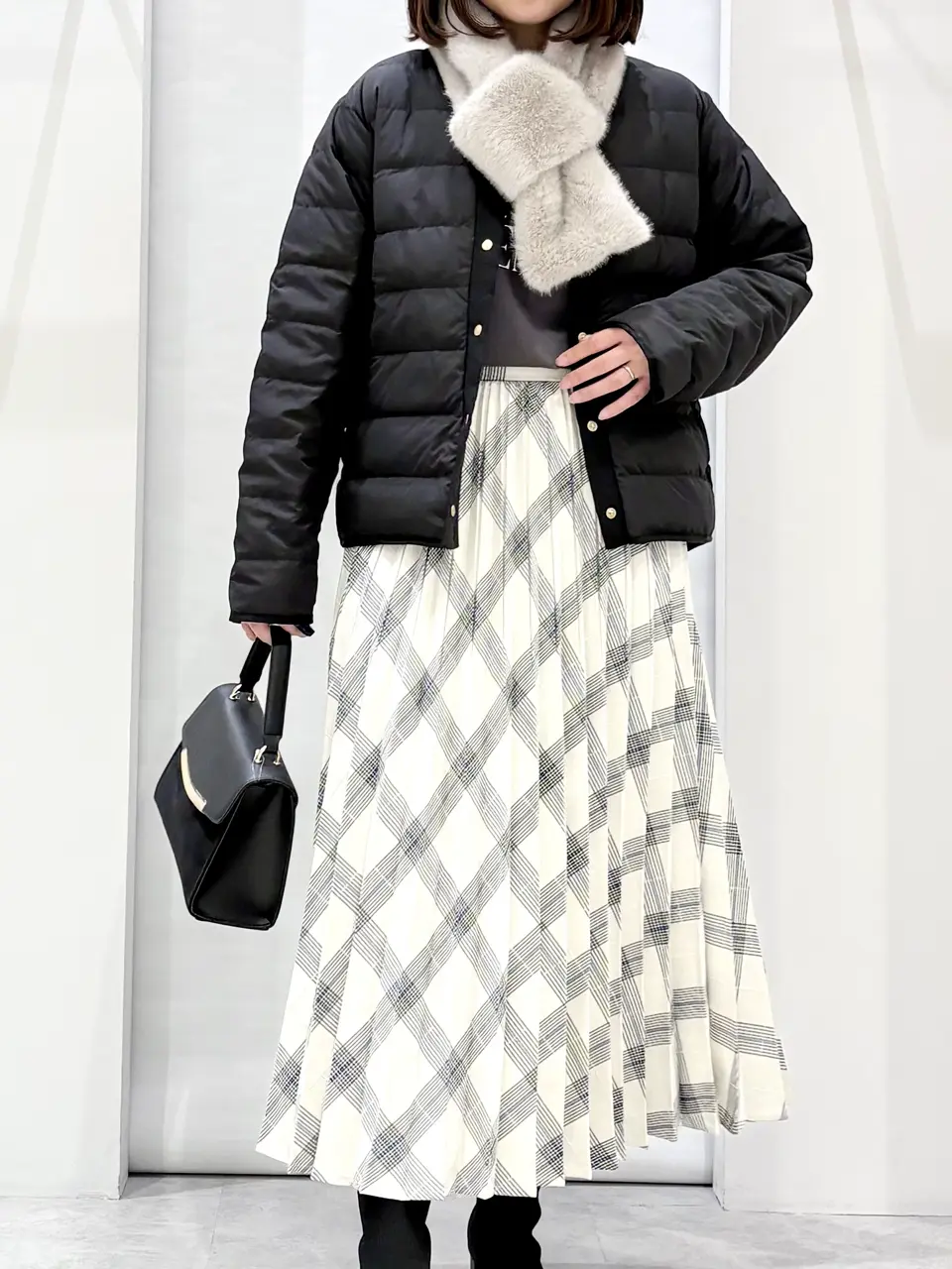 ONWARD CROSSET SELECT 横田 コーディネート画像