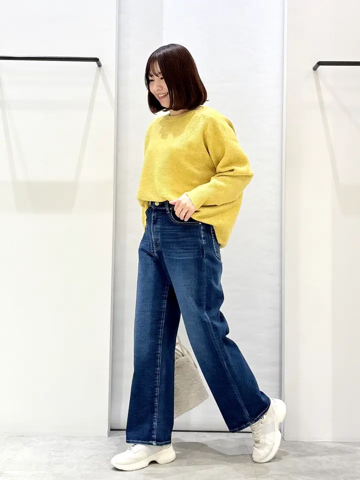 ONWARD CROSSET SELECT 横田 コーディネート画像